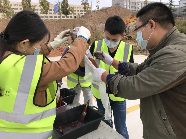 工程造价专业现有专职教师9名
