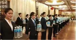 服务时数两万余小时