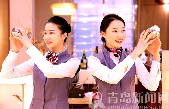 跟随青岛新闻网的视角