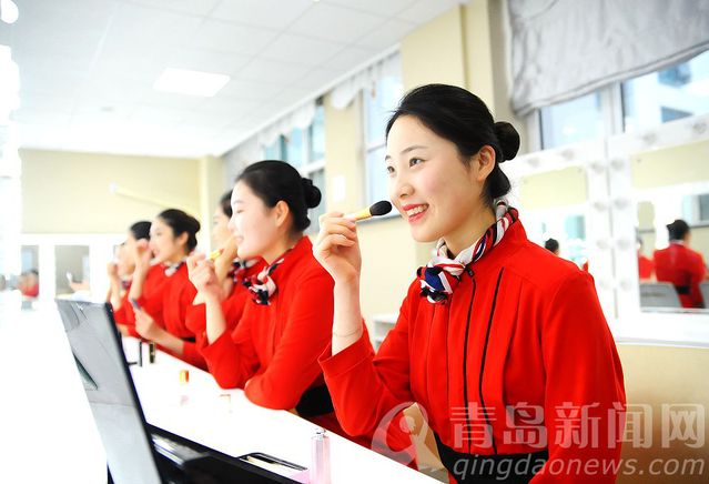 仪容仪表